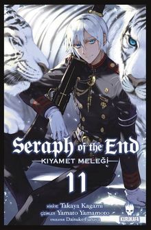 Seraph of the End / Kıyamet Meleği 11