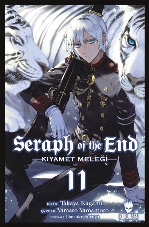 Seraph of the End / Kıyamet Meleği 11
