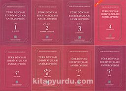 Türk Dünyası Edebiyatçıları Ansiklopedisi (8 Cilt Takım)