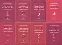 Türk Dünyası Edebiyatçıları Ansiklopedisi (8 Cilt Takım)