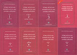 Türk Dünyası Edebiyatçıları Ansiklopedisi (8 Cilt Takım)
