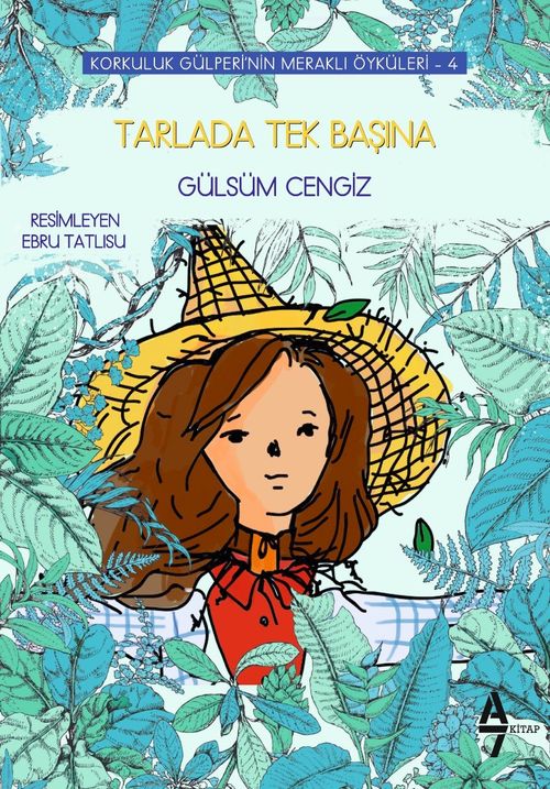 Tarlada Tek Başına