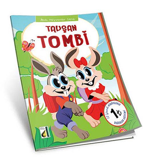 Tavşan Tombi / Akıllı Hayvanlar Serisi
