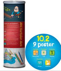 10.2 Akıl Haritaları Set