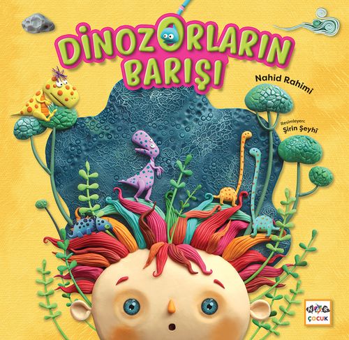 Dinozorların Barışı (Ciltli)