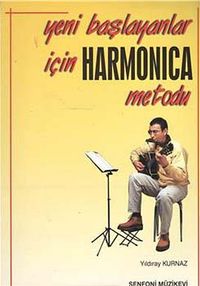 Yeni Başlayanlar İçin Harmonica Metodu
