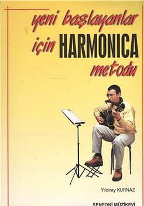 Yeni Başlayanlar İçin Harmonica Metodu