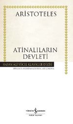 Atinalıların Devleti (Karton Kapak)