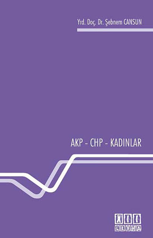 AKP - CHP - Kadınlar