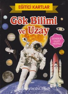 Gök Bilimi ve Uzay / Eğitici Kartlar - Kolektif