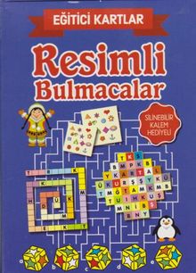 Resimli Bulmacalar / Eğitici Kartlar