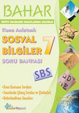 7. Sınıf Sosyal Bilgiler Soru Bankası