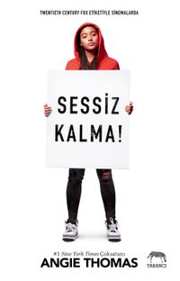 Sessiz Kalma! (Karton Kapak) 