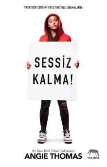 Sessiz Kalma! (Karton Kapak) 