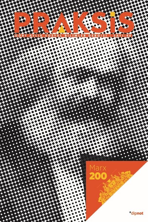 Praksis Üç Aylık Sosyal Bilimler Dergisi Sayı:48