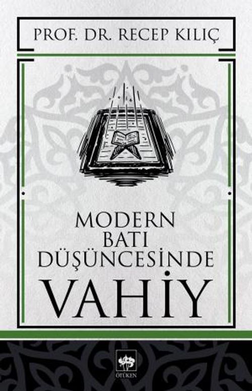 Modern Batı Düşüncesinde Vahiy