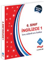 6. Sınıf İngilizce -1 Konu Anlatımlı Soru Bankası