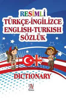 Resimli  Türkçe-İngilizce English-Turkish Sözlük