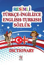 Resimli  Türkçe-İngilizce English-Turkish Sözlük