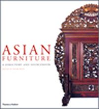 Asian Furniture & A Directory and Sourcebook