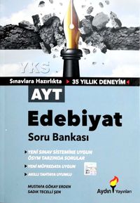 AYT Edebiyat Soru Bankası
