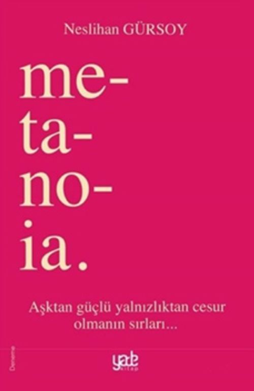 Metanoia