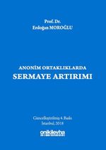 Anonim Ortaklıklarda Sermaye Artırımı