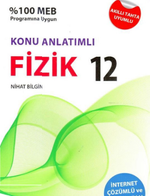 12. Sınıf Fizik Konu Anlatımlı