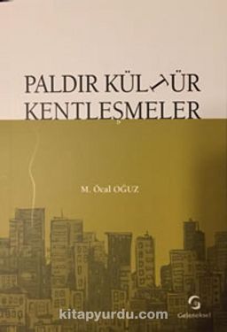 Paldır kültür Kentleşmeler