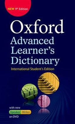 Oxford Advanced Learner's Dictionary