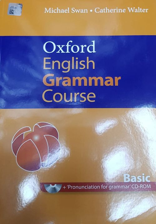 Oxford English Grammar Course