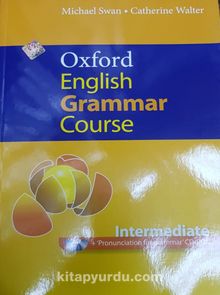 Oxford English Grammar Course With CD ROM İntermediate