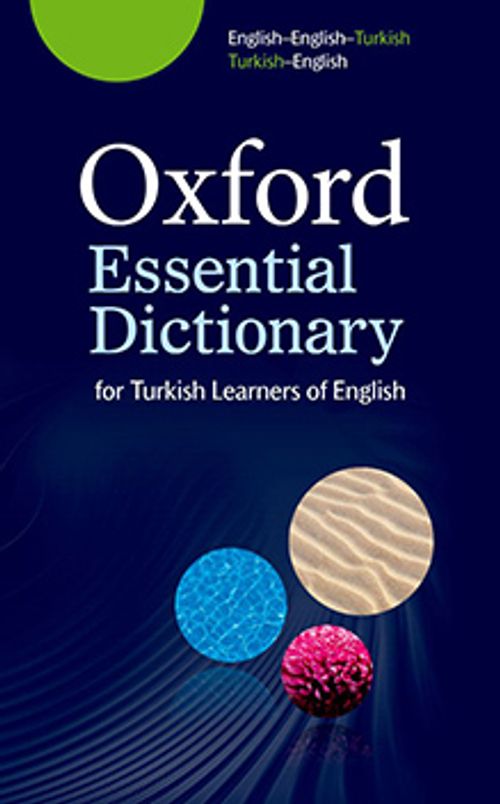 Oxford Essential Dictionary