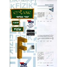 11. Sınıf Fizik Çek Kopart Yaprak Test