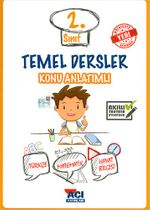 2. Sınıf Temel Dersler Konu Anlatımlı