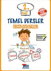 2. Sınıf Temel Dersler Konu Anlatımlı