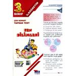3. Sınıf Fen Bilimleri Çek Kopart Yaprak Test