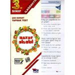 3. Sınıf Hayat Bilgisi Çek Kopart Yaprak Test