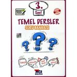 3. Sınıf Temel Dersler Soru Bankası