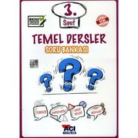 3. Sınıf Temel Dersler Soru Bankası
