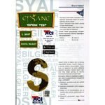 6. Sınıf Sosyal Bilgiler Çek Kopart Yaprak Test