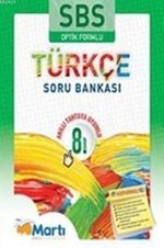 SBS 8.Sınıf Türkçe Soru Bankası
