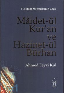 Maidet-ül Kur’an ve Hazinet-ül Bürhan