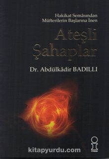 Ateşli Şahaplar - Abdülkadir Badıllı