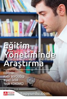 Eğitim Yönetiminde Araştırma - Arş. Gör. Niyazi Özer