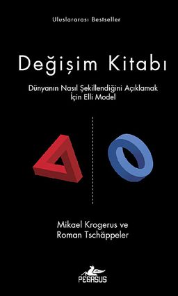 Değişim Kitabı (Ciltli) & Dünyanın Nasıl Şekillendiğini Açıklamak İçin Elli Model
