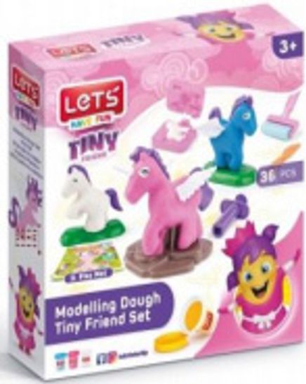 Lets Minik Arkadaş Seti (L8494)
