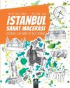 İstanbul Sanat Macerası & &Ccedil;ocuklar İ&ccedil;in Sanat ve Gezi Rehberi
