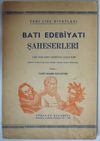 Yeni Lise Kitapları / Batı Edebiyatı Şaheserleri (Kod:6-I-14)