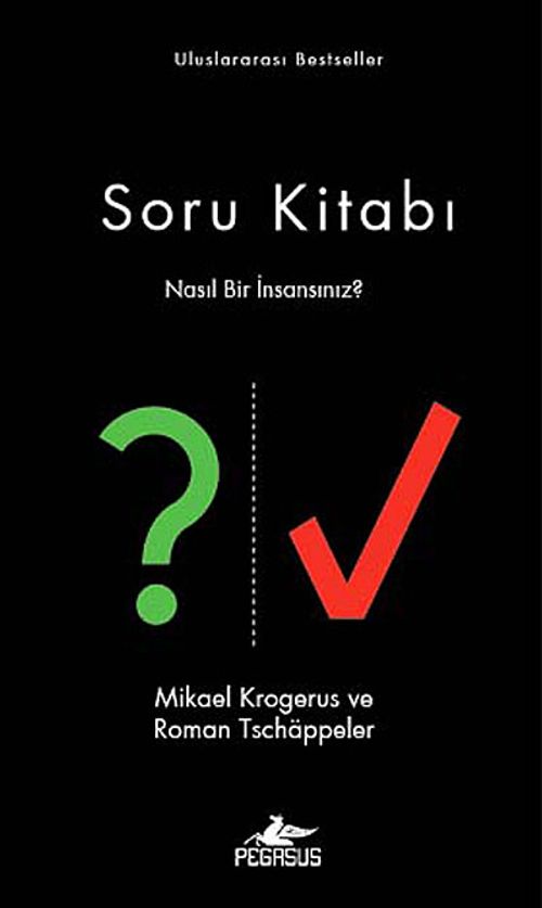 Soru Kitabı (Ciltli) & Nasıl Bir İnsansınız?